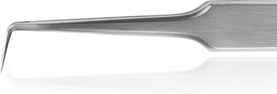 Volume Eyelash Extension Tweezers 90 Degrees 7mm Soft Lovely
