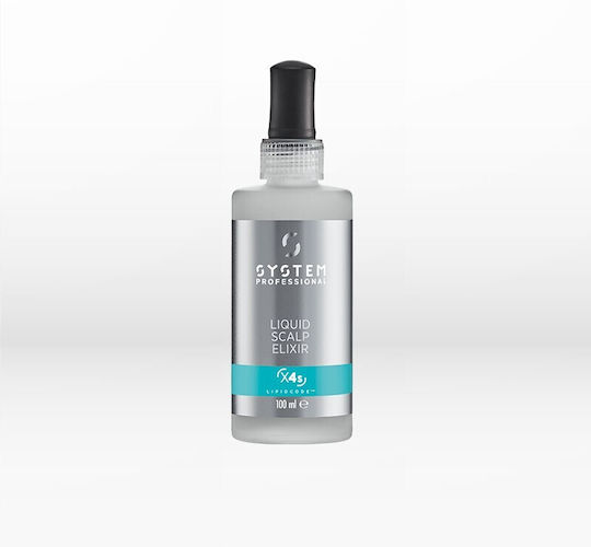 System Professional Balance Lotion Μαλλιών για Θρέψη 100ml