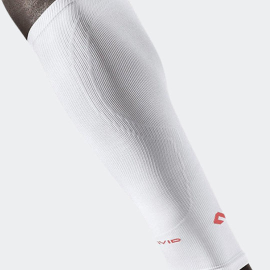 Mcdavid Elite Compression Calf Sleeves Pair Περικνημίδες Συμπίεσης Λευκό