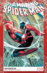 Amazing Spider-man, Vol. 1 Copertă de Pepe Larr...