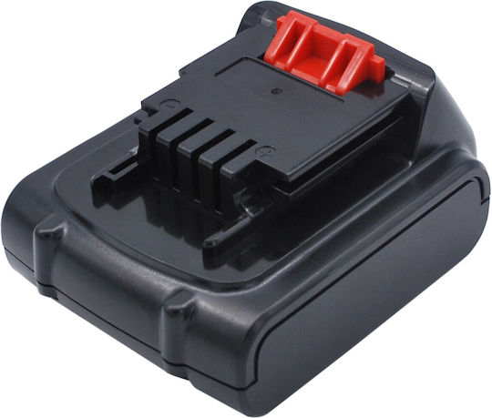 BW Batteries Μπαταρία Εργαλείου 14.4V με Χωρητικότητα 3Ah