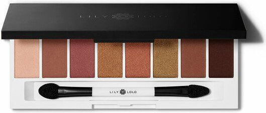 Lily Lolo Lidschattenpalette Matt in fester Form 8gr