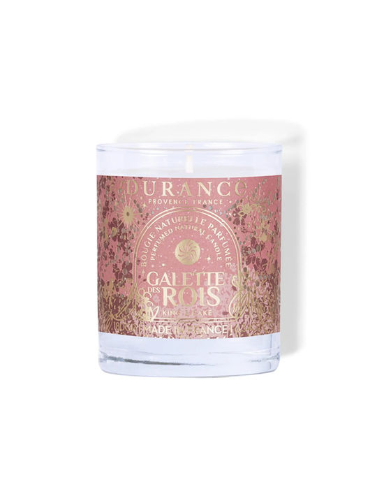 Durance Aromatic Candle King's Cake 180gr