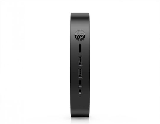 HP Elite T655 Thin Client SFF Mini PC (Ryzen Embedded R-series R2314/8GB DDR4/32GB eMMC/No OS)