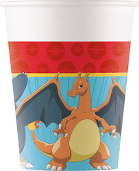 Pokemon Glas Für Party 8 Stück Pokemon Glas Für Party 8 Stück