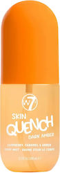 Skin Quench Мист за Тяло 100ml Тъмен Кехлибар W7