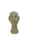 Espiel Κεφαλι Keramik Grün 11x21,7cm Packung 3 Stücke