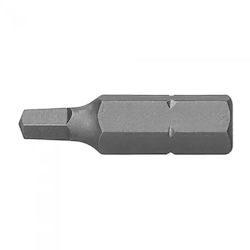 Μύτη Τετράγωνη S1 25mm 1/4" Arndt Germany