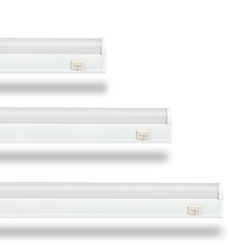 Φωτιστικο Led T5 Κουζινας 9w 765lm 60cm Cct 2700k 4000k 6400k Lucas