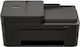 HP DeskJet 4310 Έγχρωμο Πολυμηχάνημα Inkjet με WiFi και Mobile Print A24HMB#629