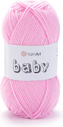 Yarn Art Baby 100% Ακρυλικό 50 Γραμμάρια 150 Μέ...