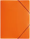 Aktenordner Gummiband Pp Pagna A4 Orange