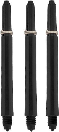 Dart Shafts Bull's Uk-Nylon White 48mm