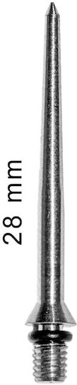 Dart Tips Bull's "b5" Tune Up Steel 28mm