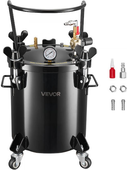 Vevor Пистолет За Боядисване На Въздух 6.4mm
