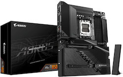Gigabyte B850 Aorus Stealth Wi-Fi ATX with Socket AMD AM5 Gigabyte B850 Aorus Stealth Wi-Fi ATX with Socket AMD AM5