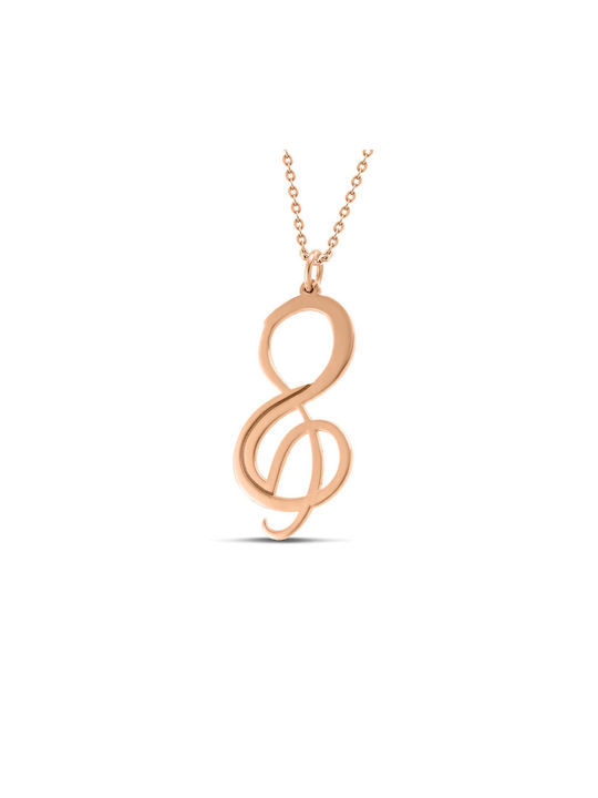 Themelidis Jewels Окачен Гоури Ключ за басейн Р...
