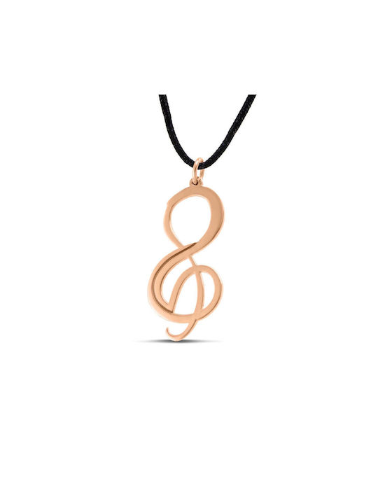 Themelidis Jewels Окачен Гоури Ключ за басейн Черен 2026 1бр