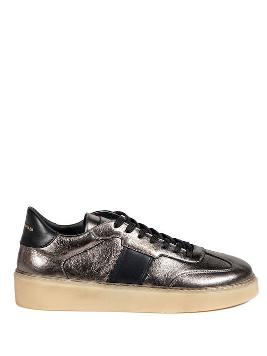 Herren Sneakers Silber