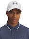 Hat Under Armour M Js Drive Snapback 6000362-100 Ανδρικό