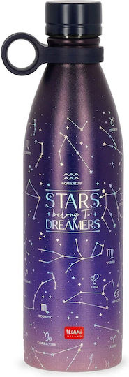 Legami Milano Hot+cold Bottle Thermos Stainless Steel 800ml Constellations