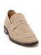 Men's Leather Loafers Brown