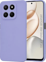 Techsuit Softflex Back Cover Σιλικόνης Μωβ (Hon...