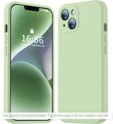 Techsuit Softflex Back Cover Σιλικόνης Πράσινο ...