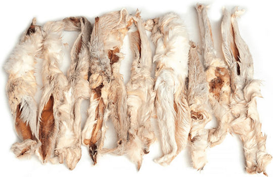 Snack´it Dog Treat Ear from Rabbit / Rabbit 1kg