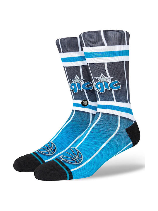 Stance Nba Orl Μπασκετικές Κάλτσες Μπλε