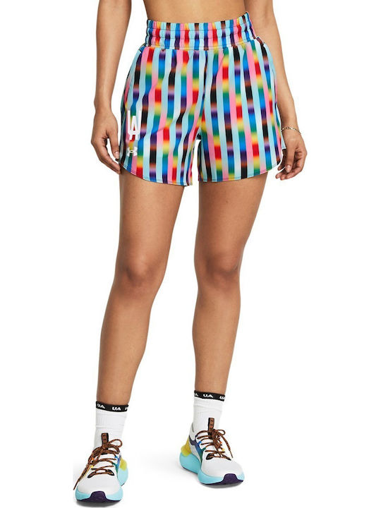 Flex Woven Damen-Shorts - Bermudas Hellblau