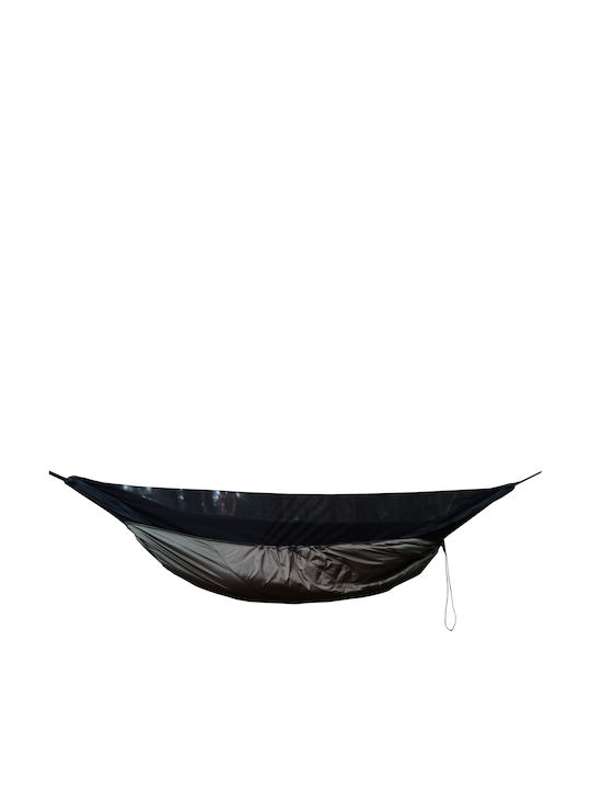 TigerWood Single Hammock Green 200x130cm TigerWood Single Hammock Green 200x130cm