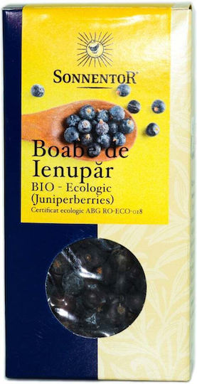 Condiment Eco Juniper Berries 35g Sonnentor