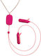 Ohmibod Vibrator mit Fernbedienung Rosa