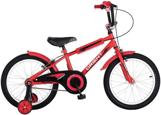 Orient Tiger 16" Kids Bicycle BMX (2023) Red