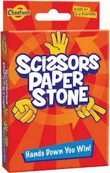 Rock, Paper, Scissors 6+ Ετών (EN) Cheatwell