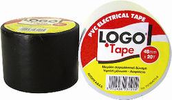 Logo PVC Elektrische Isolierbänder PVC 6Stücke Weiße