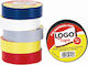 Logo Insulation Tape 19mm x 20m PVC Grey