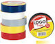 Logo Insulation Tape 19mm x 20m PVC Blue Blue