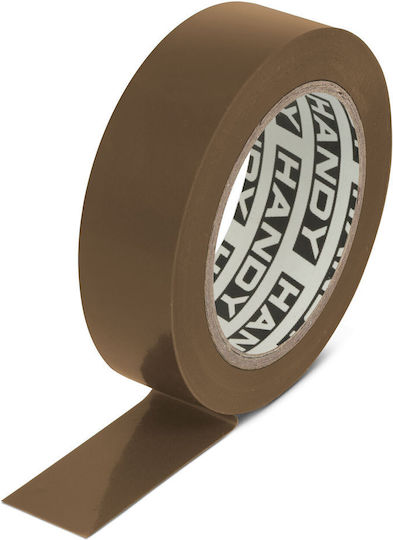 Handy Isolierband 19mm x 10m Braun