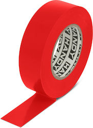 Handy Isolierband PVC 10 Stück Rot Handy Isolierband PVC 10 Stück Rot