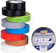 Wd-40 Μονωτική Ταινία 19mm x 20m 10τμχ