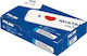 Milan Eraser for Pencil and Pen 6pcs White