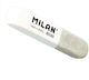 Milan Radiergummi-Set für Bleistifte 8030 30Stück Gray