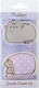 Pusheen Set Gume pentru Creion 2buc