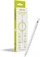 Mobile Origin PE1 Digital Touch Pen in Weiß Farbe