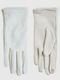 Women's Gloves Beige
