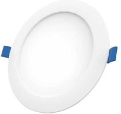 Wellmax Recessed LED Panel 12W 17cm 2pcs