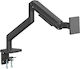 Digitus Halterung Auf dem Schreibtisch Monitor bis 49" mit Arm (DA-90473)