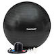 Tunturi Ball Pilates 65cm in Black Color